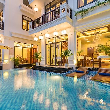 Hoi An Discovery Villa Exterior photo