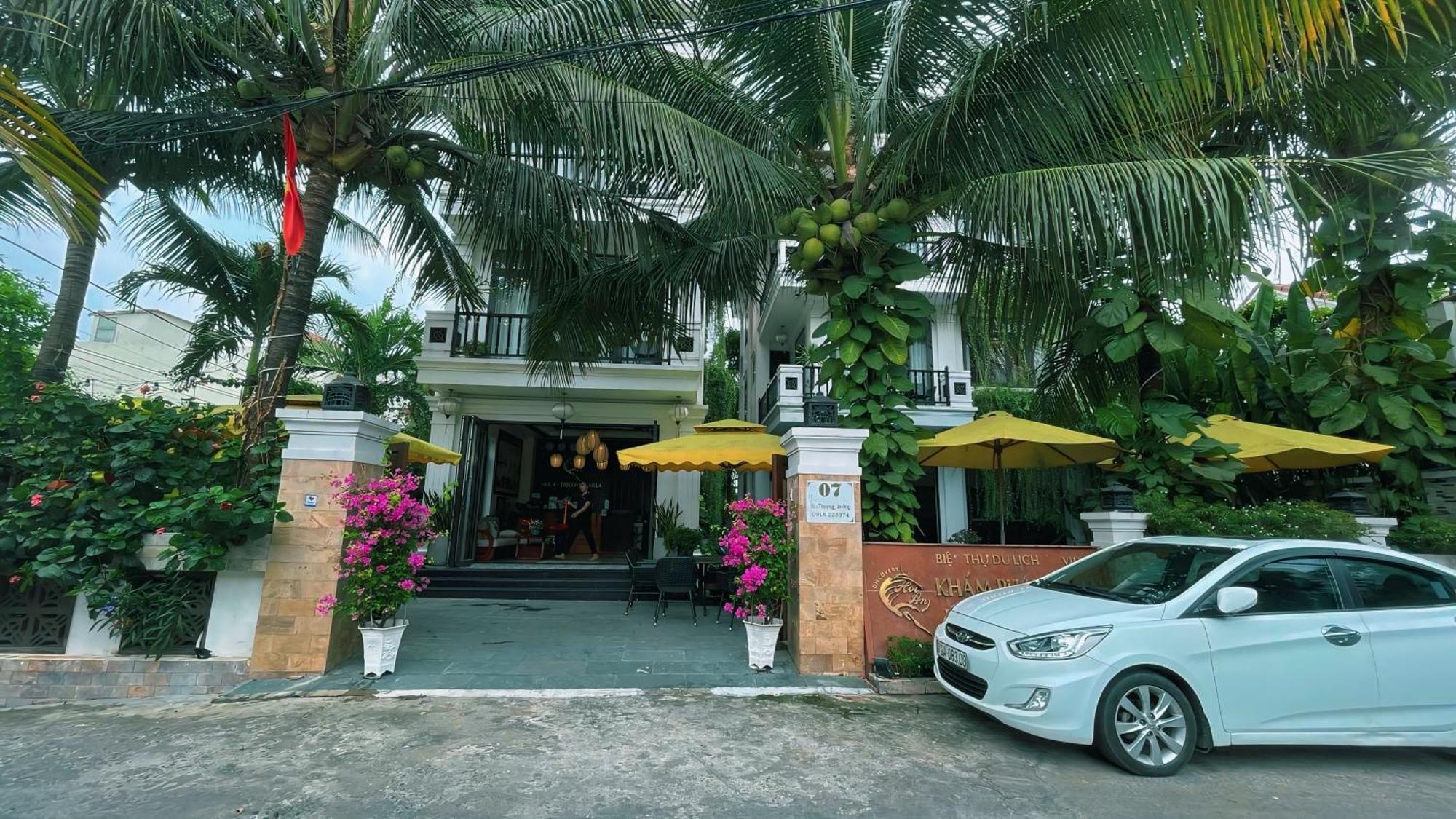 Hoi An Discovery Villa Exterior photo