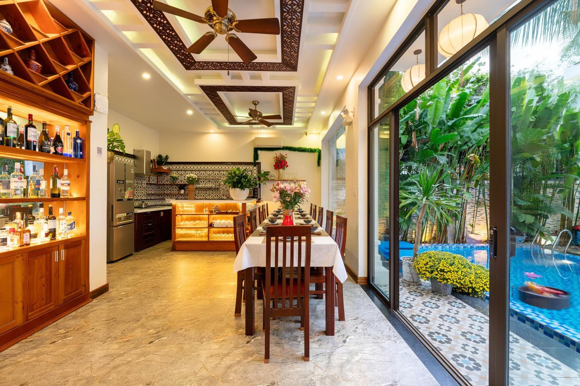 Hoi An Discovery Villa Exterior photo