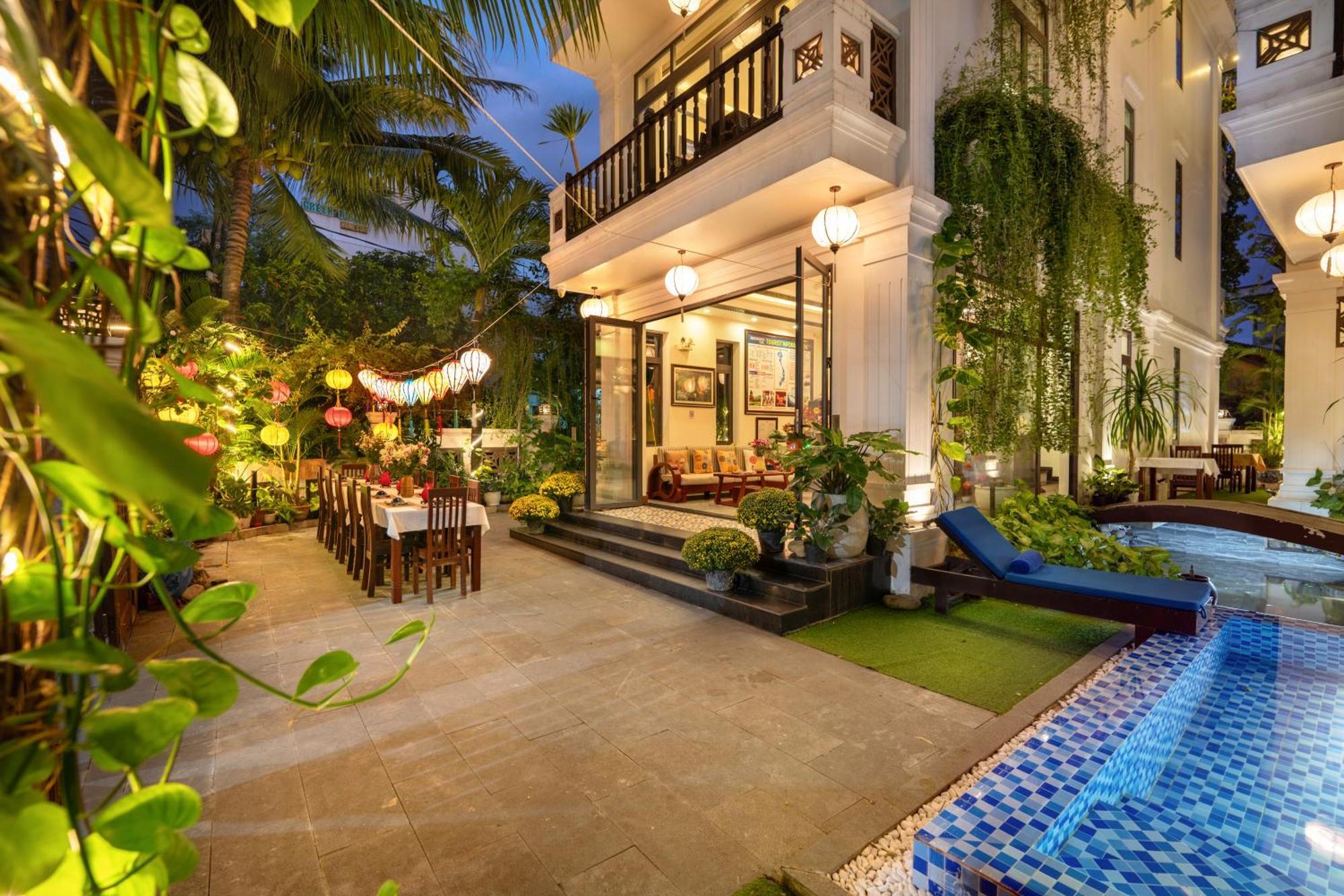 Hoi An Discovery Villa Exterior photo