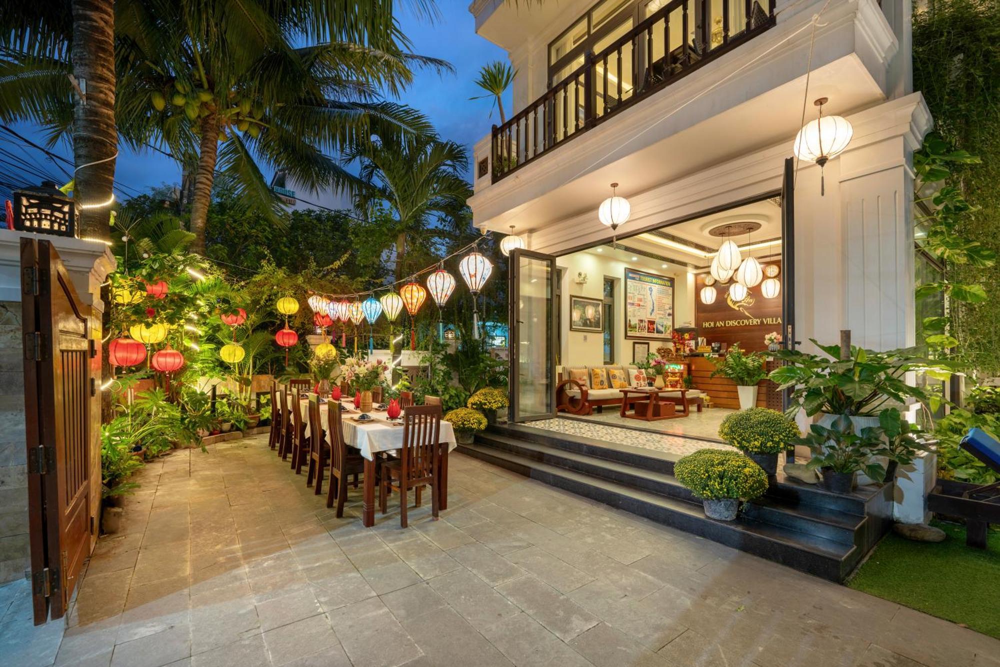 Hoi An Discovery Villa Exterior photo