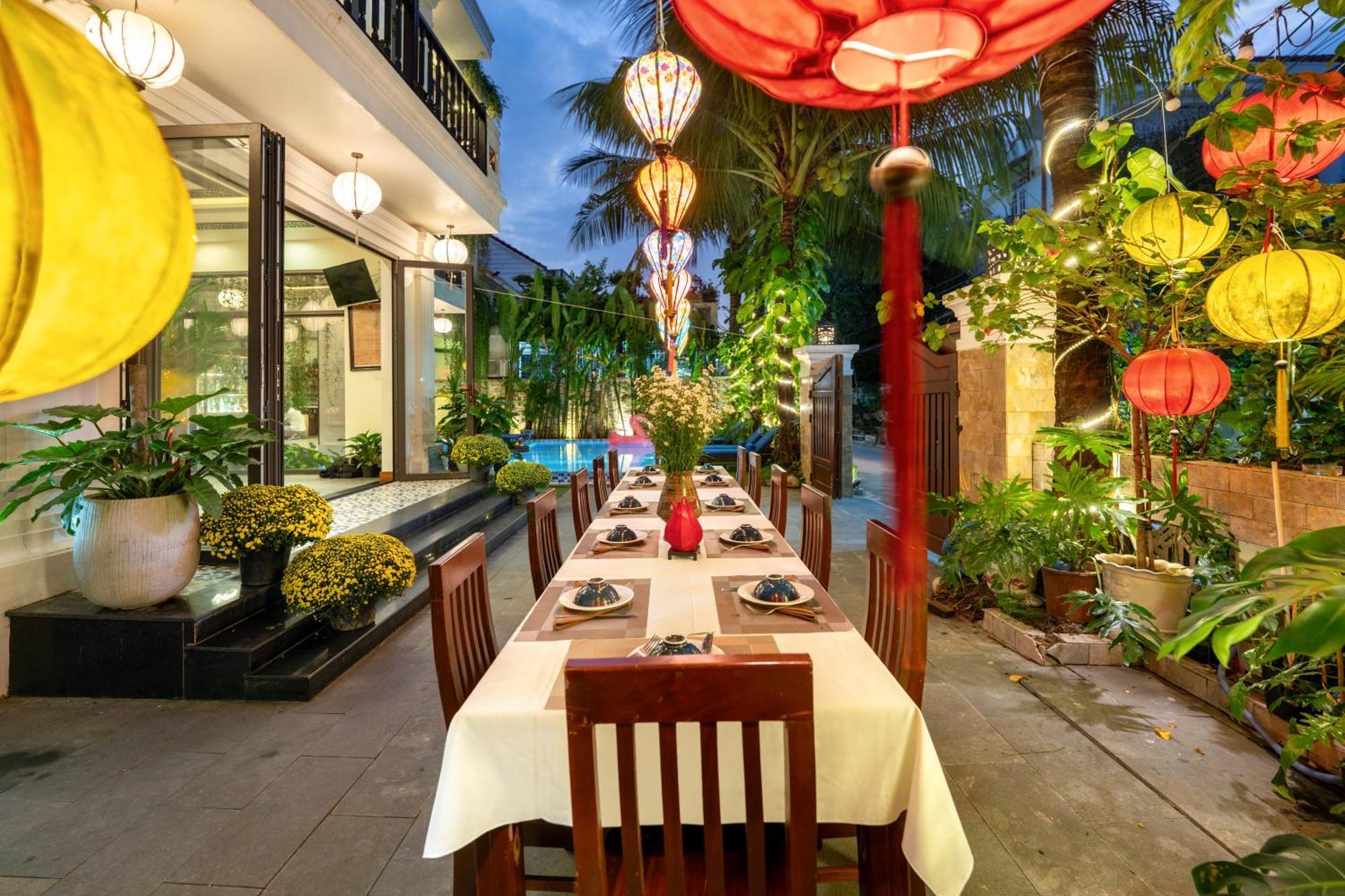 Hoi An Discovery Villa Exterior photo