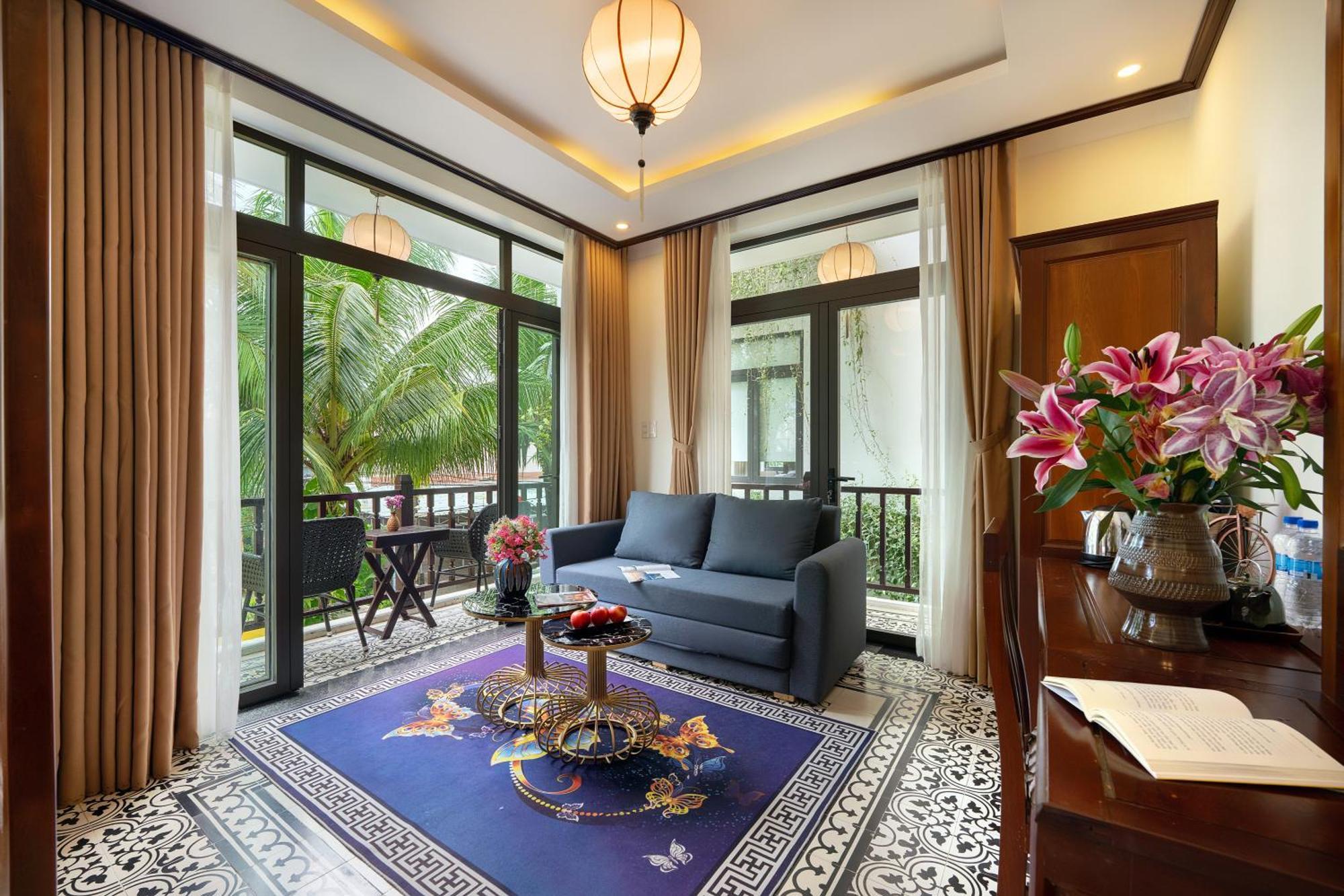 Hoi An Discovery Villa Exterior photo