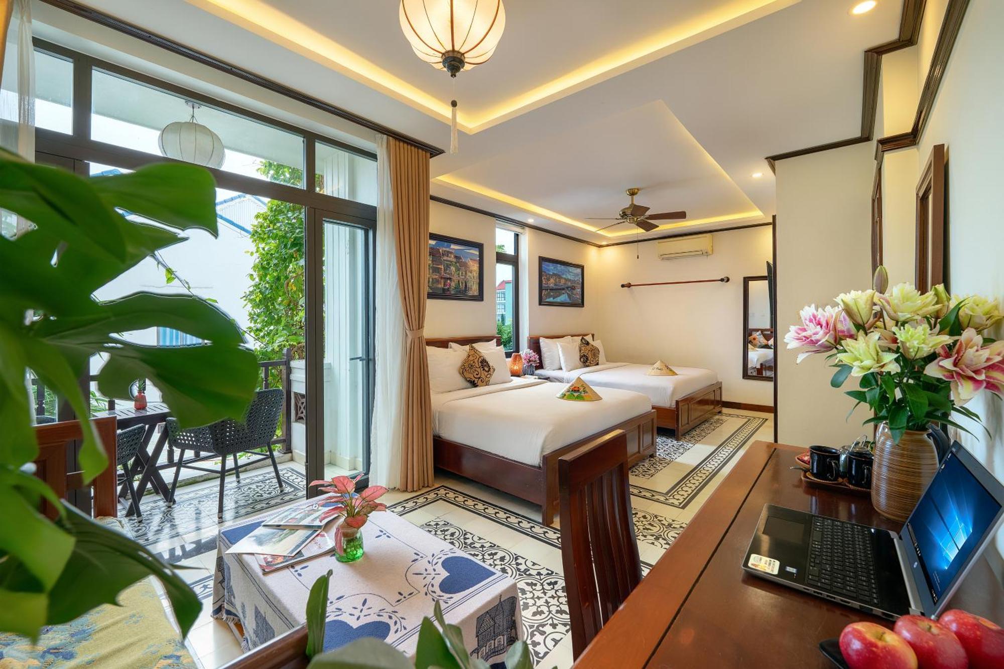 Hoi An Discovery Villa Exterior photo
