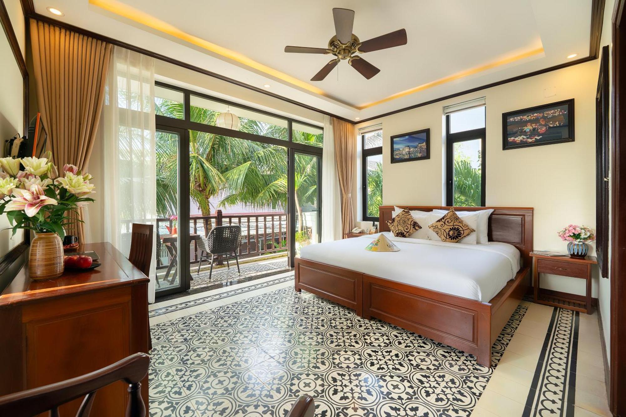 Hoi An Discovery Villa Exterior photo