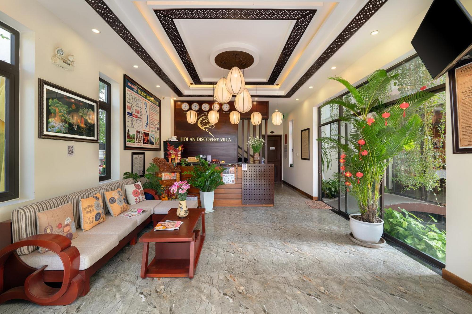 Hoi An Discovery Villa Exterior photo