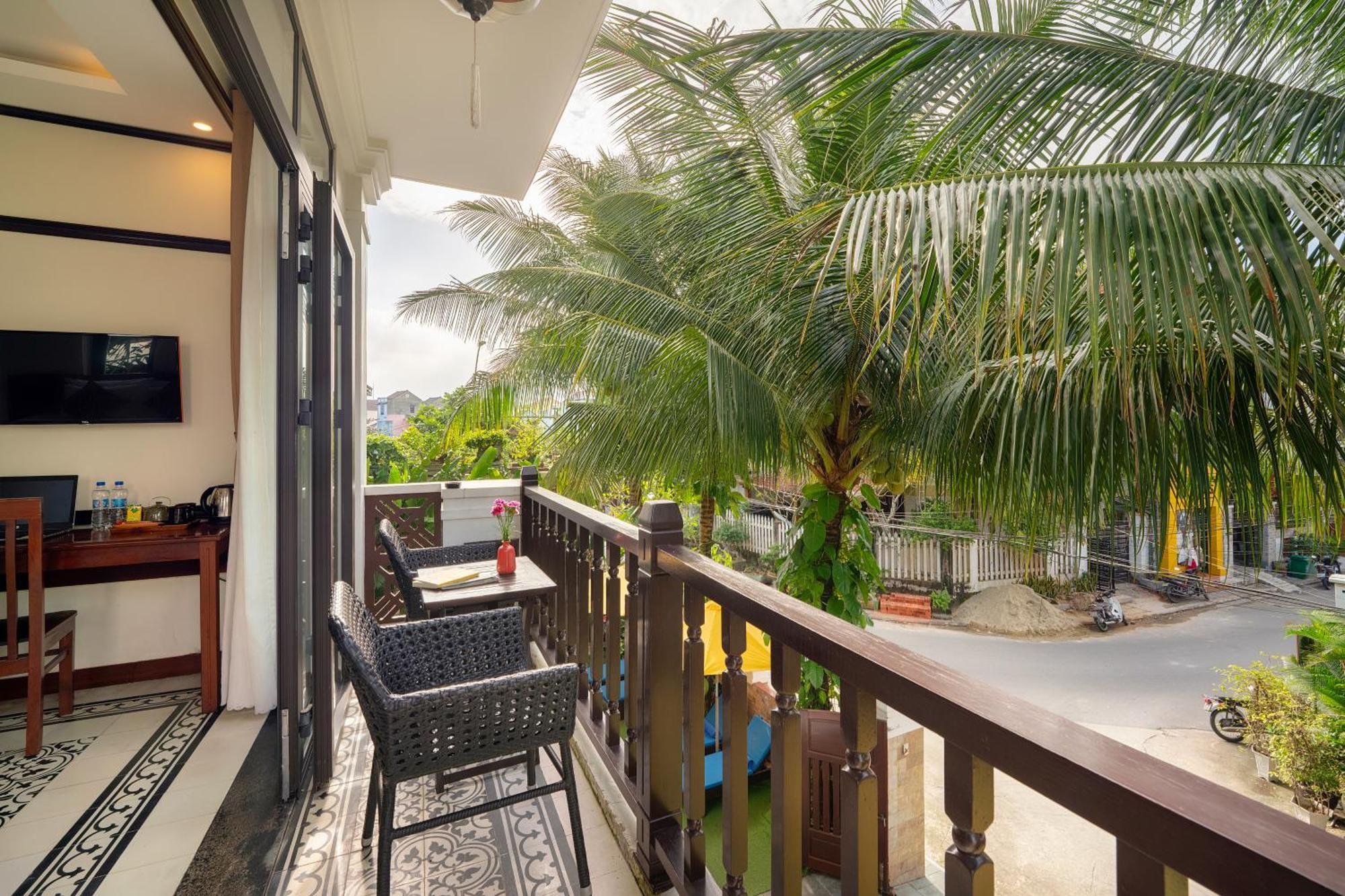 Hoi An Discovery Villa Exterior photo