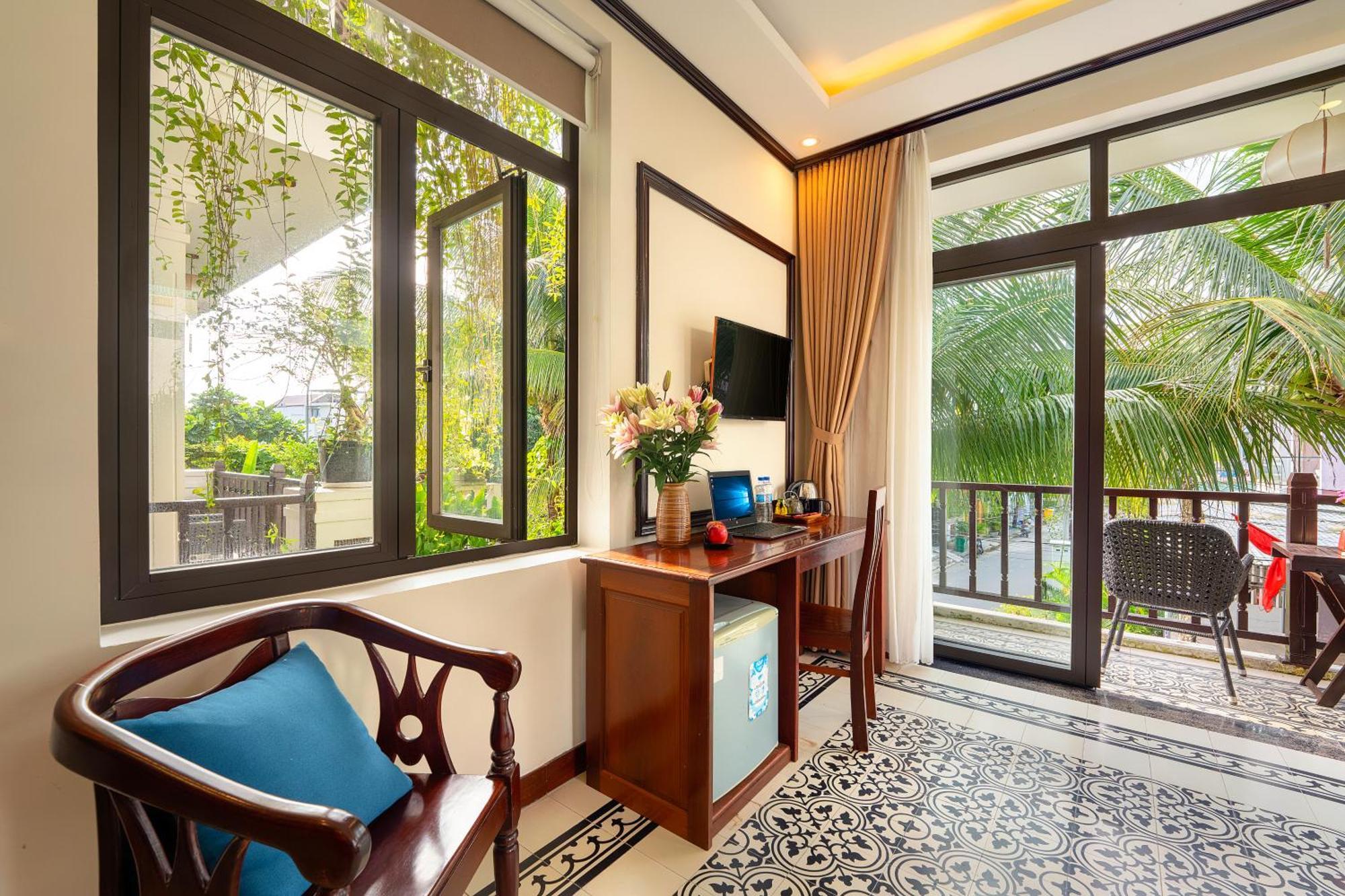 Hoi An Discovery Villa Exterior photo