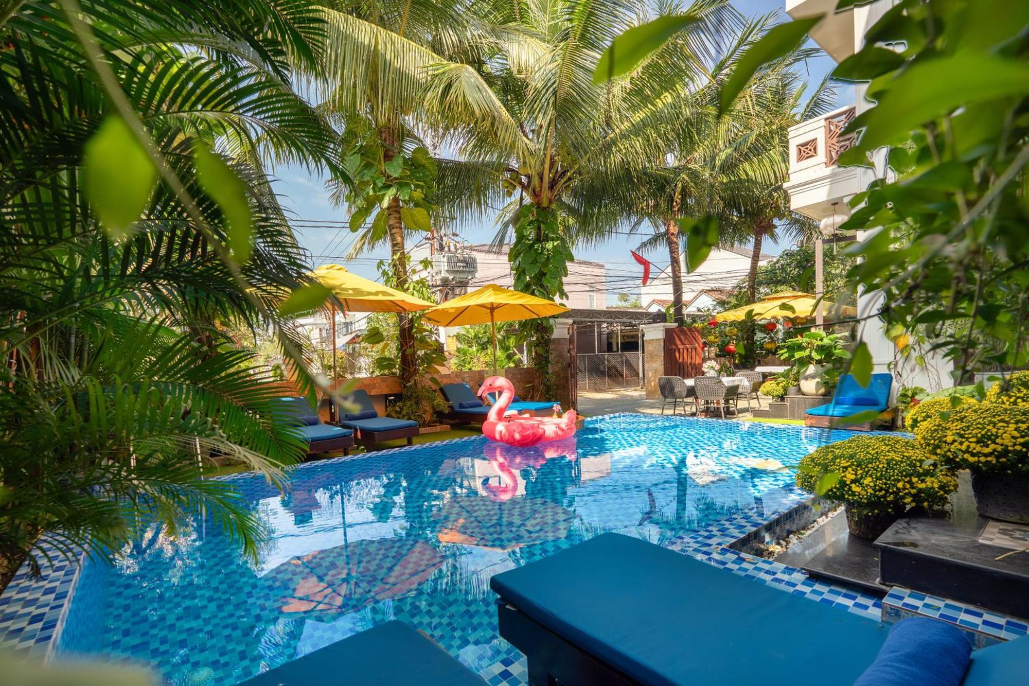 Hoi An Discovery Villa Exterior photo