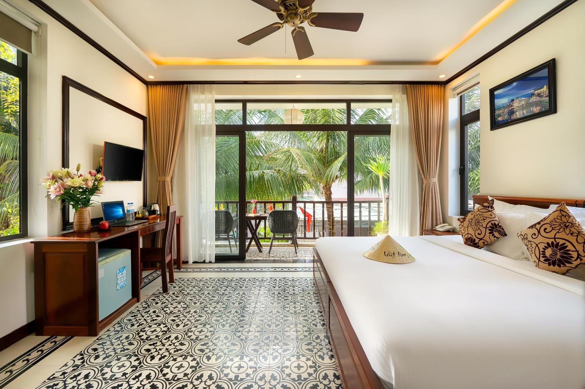 Hoi An Discovery Villa Exterior photo