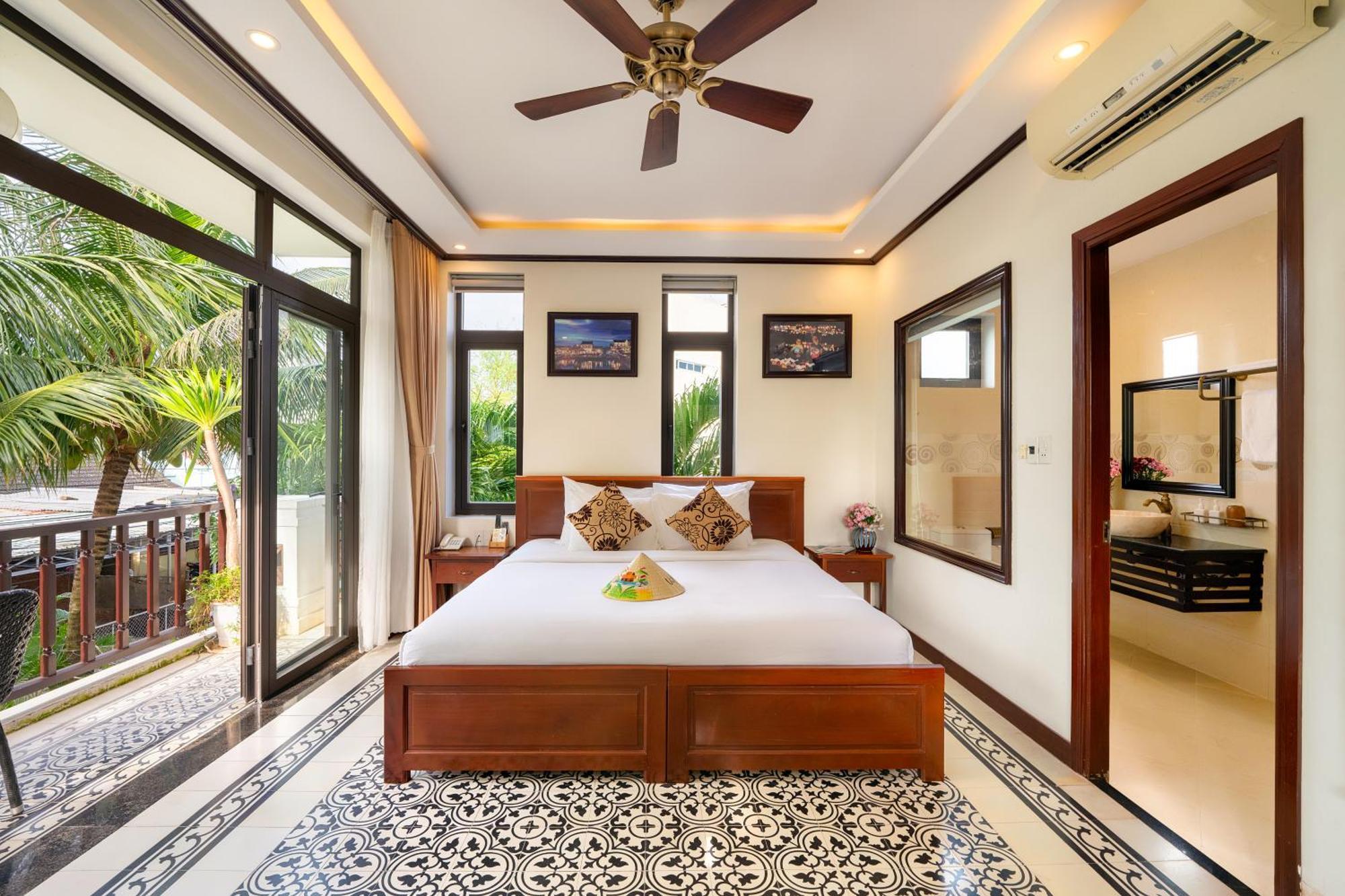 Hoi An Discovery Villa Exterior photo