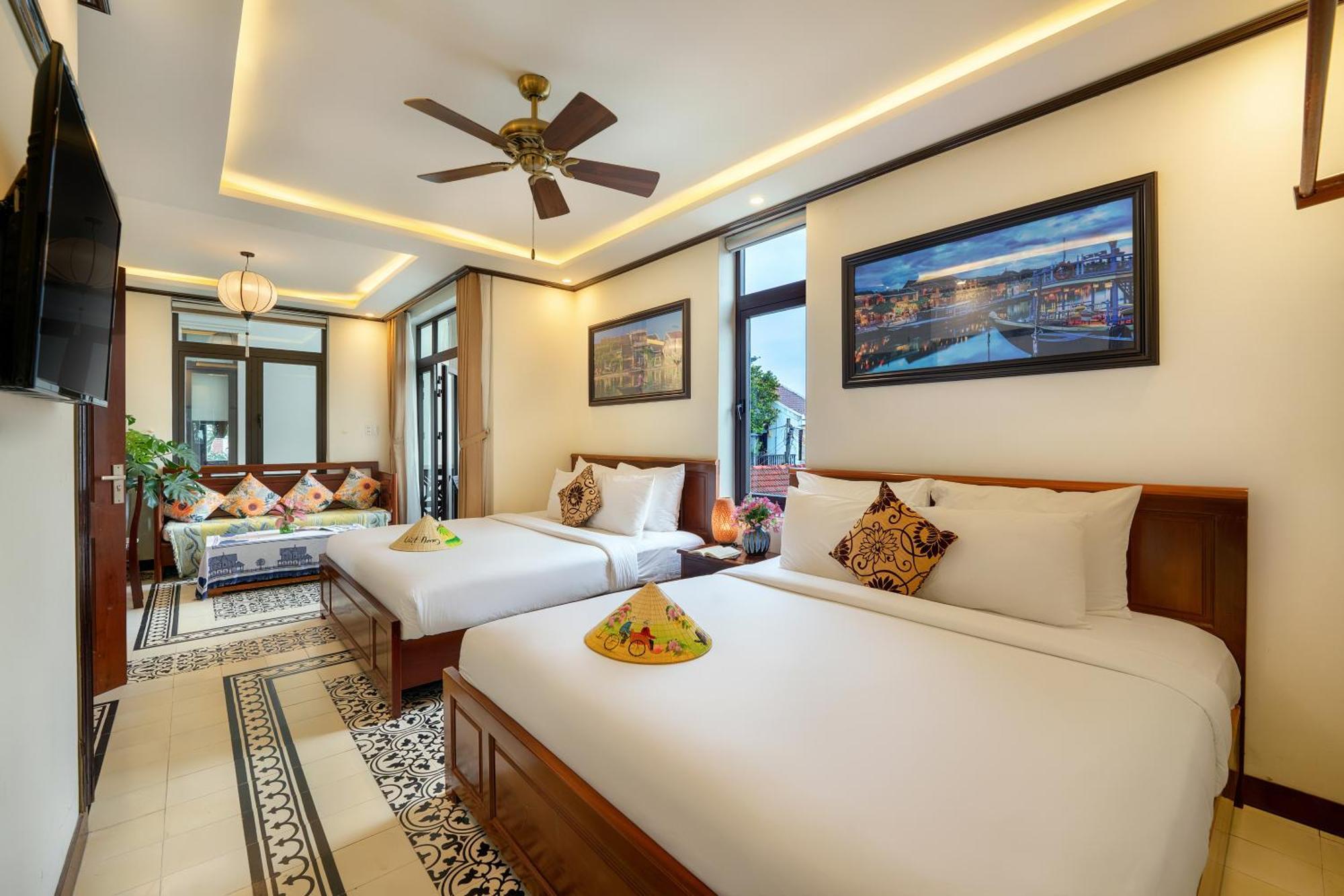 Hoi An Discovery Villa Exterior photo