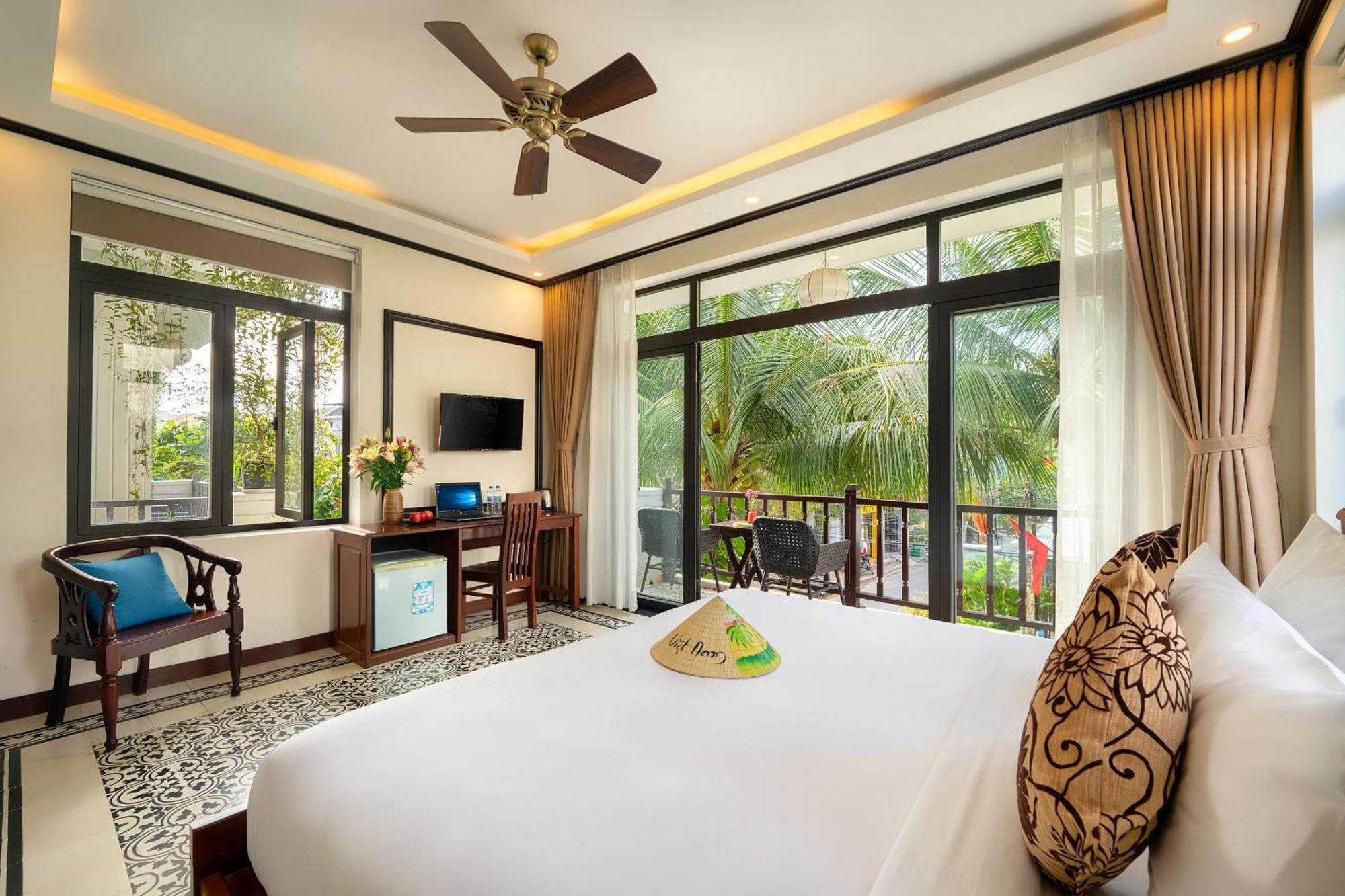 Hoi An Discovery Villa Exterior photo