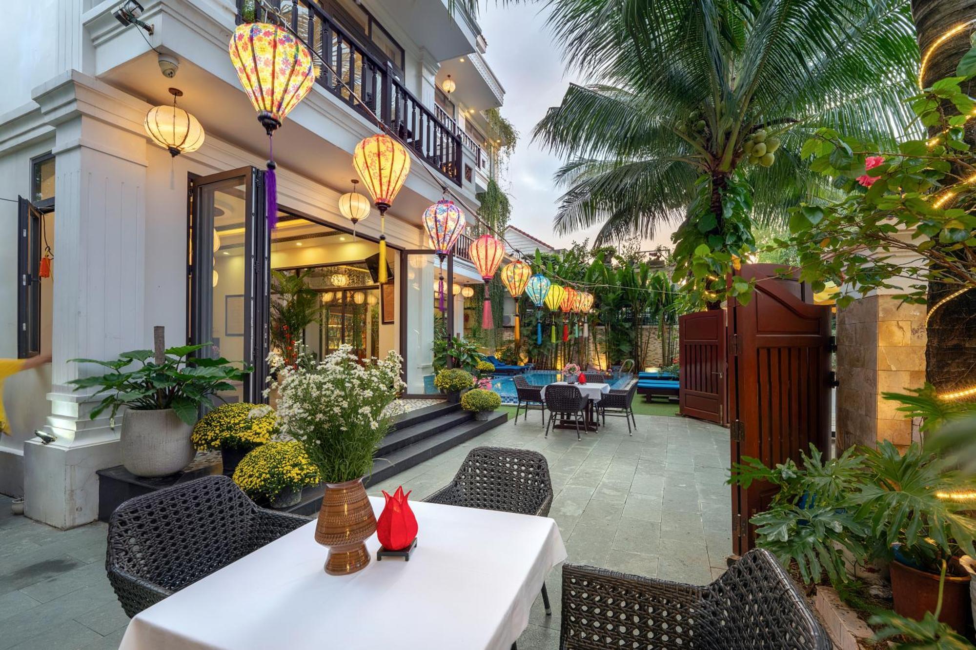 Hoi An Discovery Villa Exterior photo