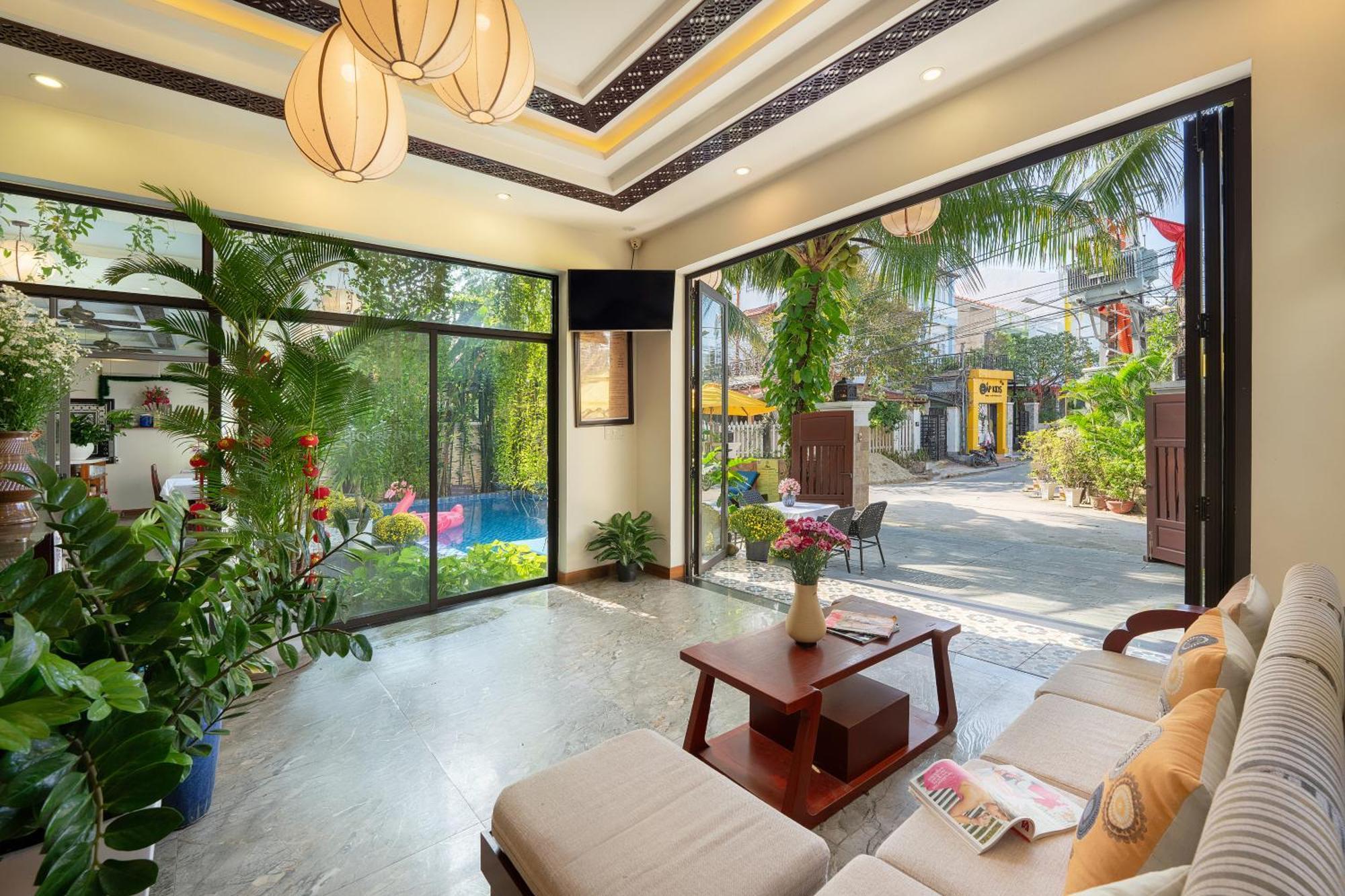 Hoi An Discovery Villa Exterior photo
