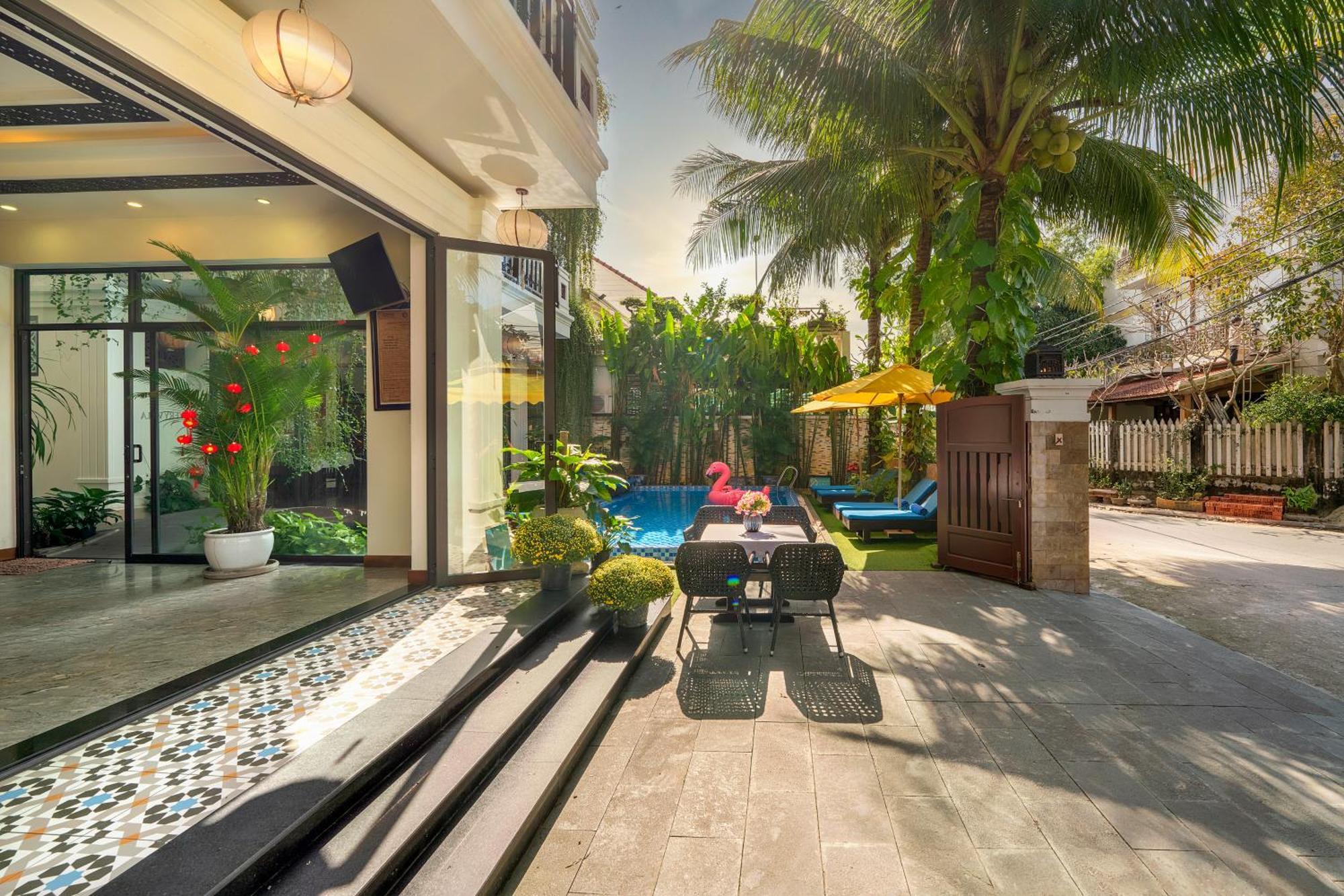Hoi An Discovery Villa Exterior photo