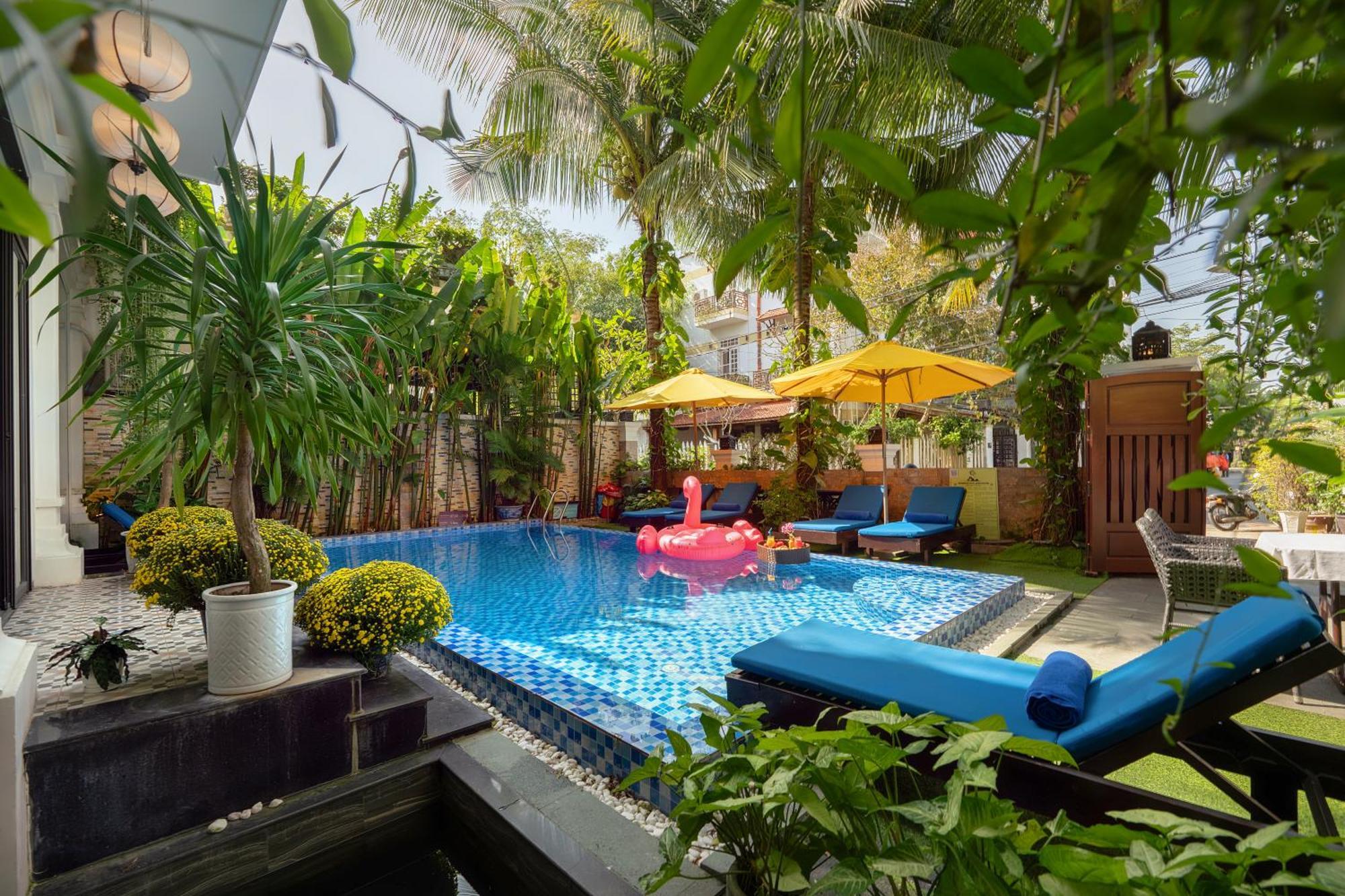 Hoi An Discovery Villa Exterior photo