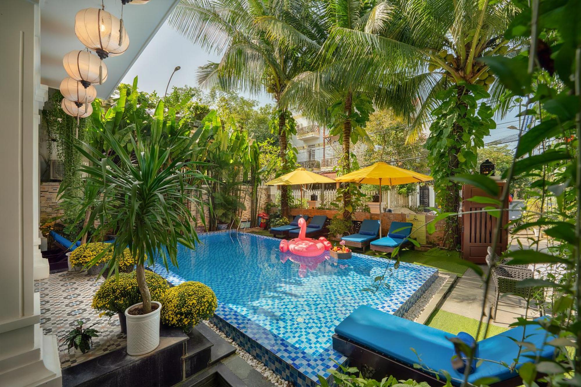 Hoi An Discovery Villa Exterior photo