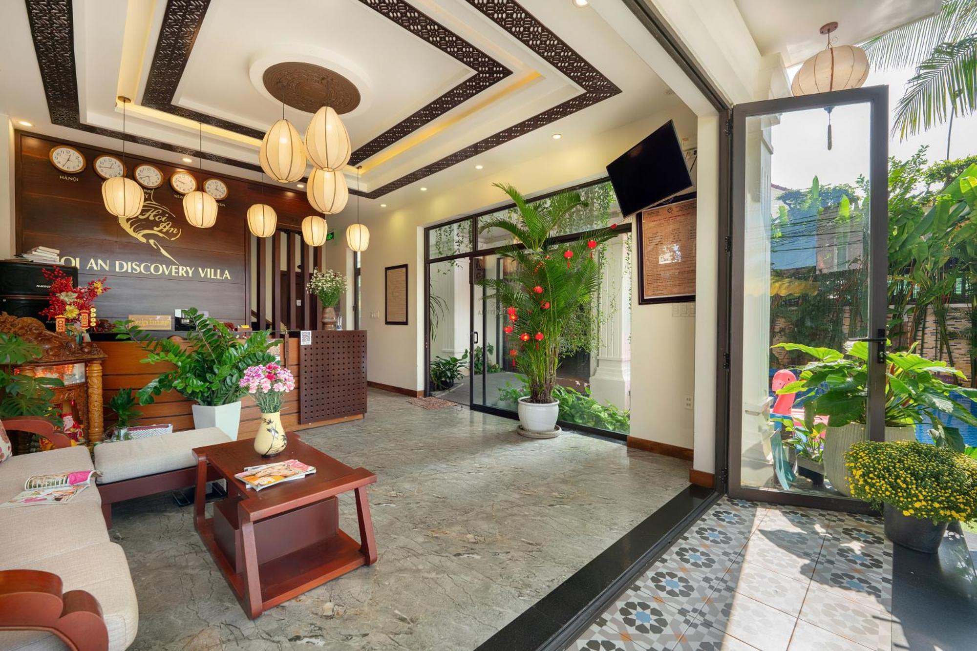 Hoi An Discovery Villa Exterior photo