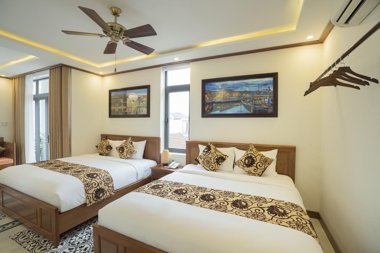 Hoi An Discovery Villa Exterior photo