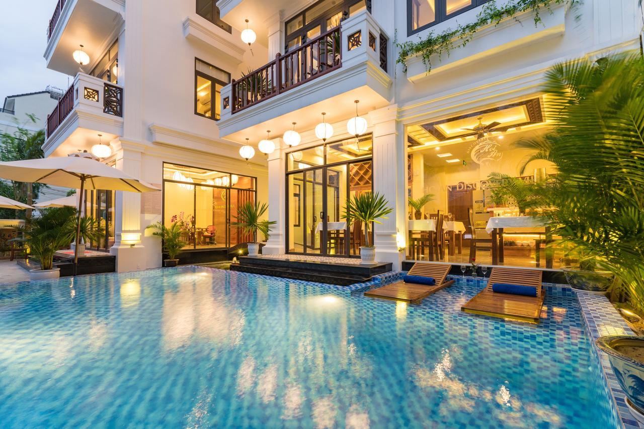Hoi An Discovery Villa Exterior photo