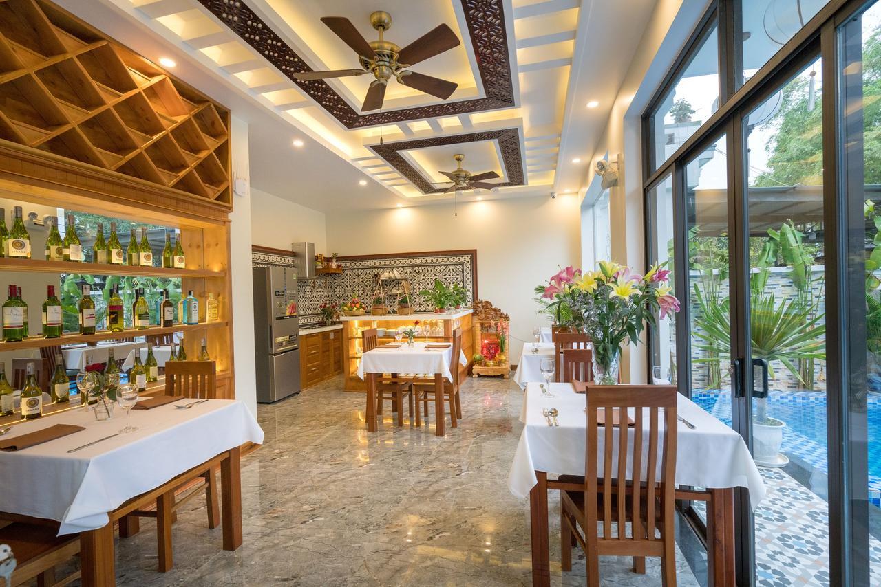 Hoi An Discovery Villa Exterior photo