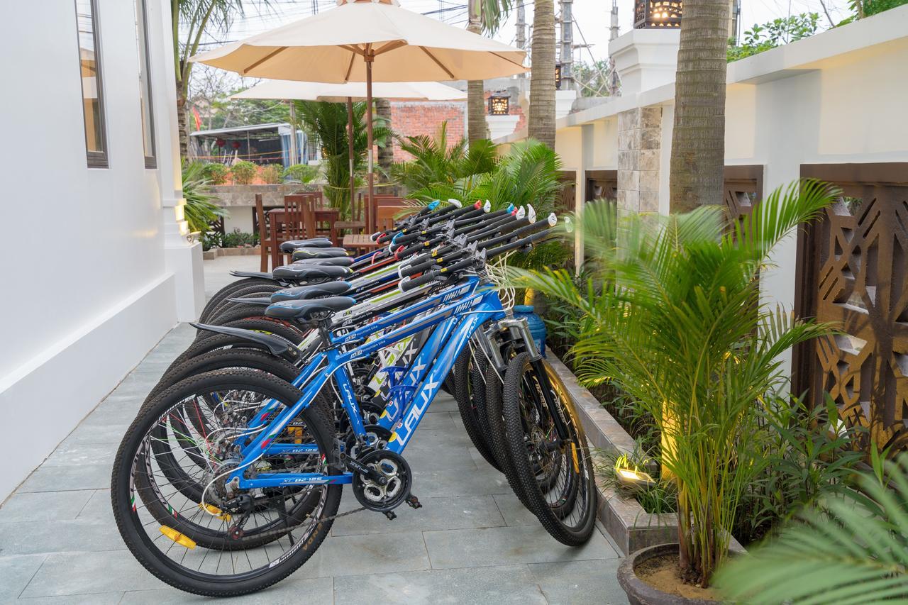 Hoi An Discovery Villa Exterior photo